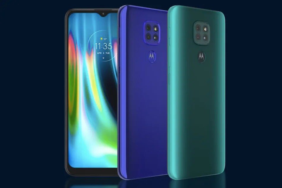 Με κόστος €150 το Moto G9 ενσωματώνει τριπλή κάμερα και μπαταρία 5,000mAh