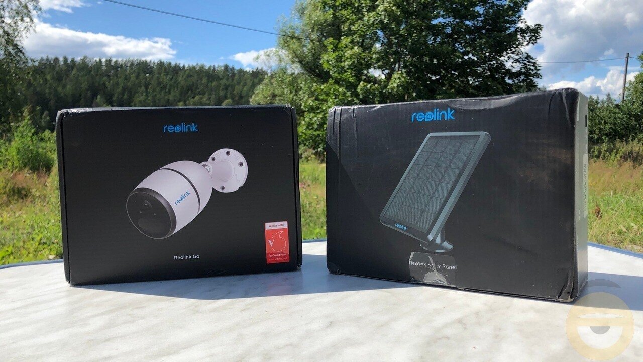 Reolink Go Review