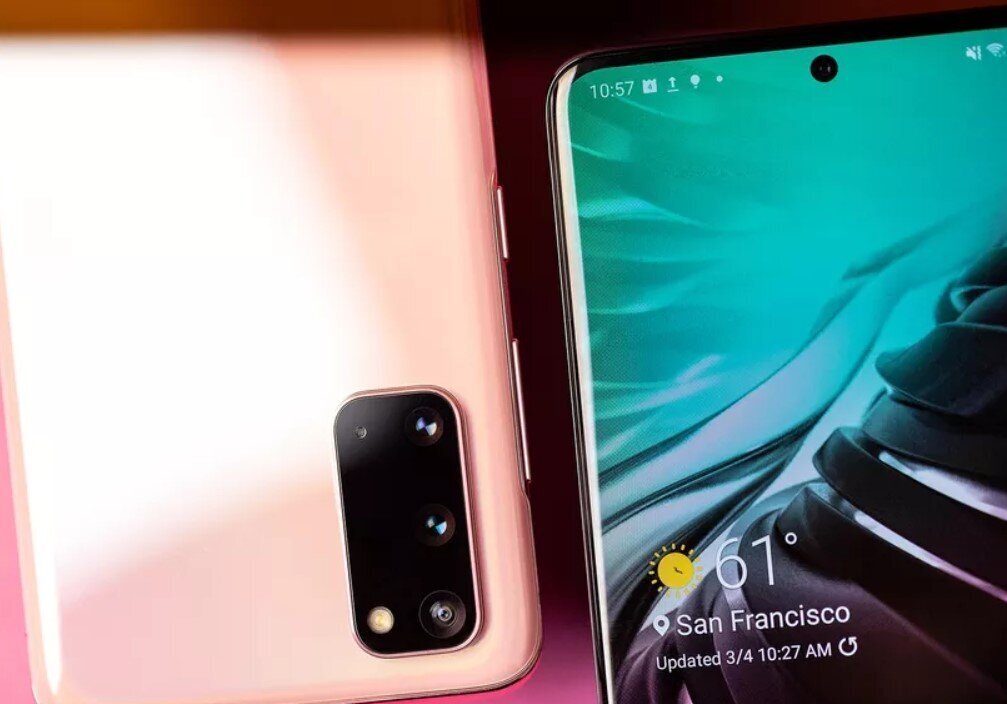 Ενημέρωση στο One UI φέρνει λειτουργίες του Note 20 στο Galaxy S20