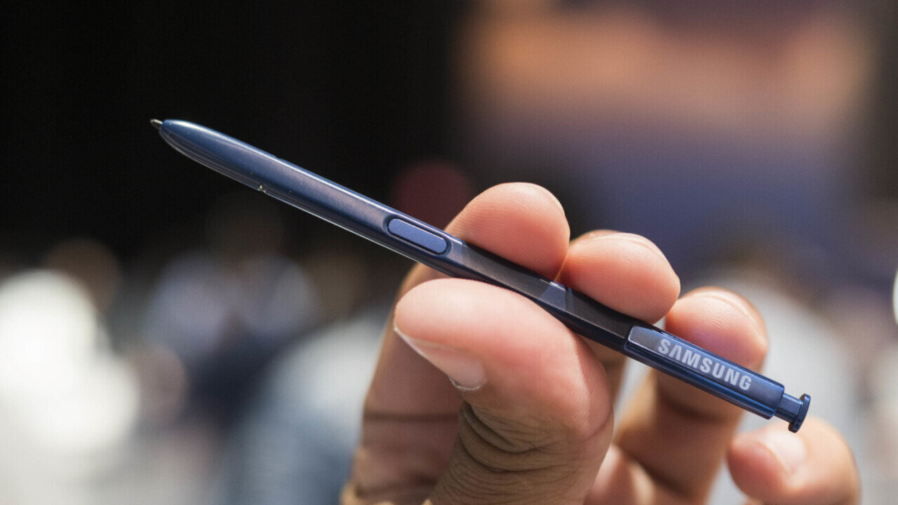 Το S-Pen ίσως το δούμε για πρώτη φορά στη σειρά Galaxy S21