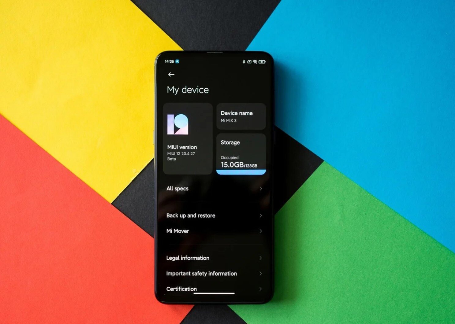 Το MIUI 12 έρχεται σε Redmi, Xiaomi και POCO smartphones