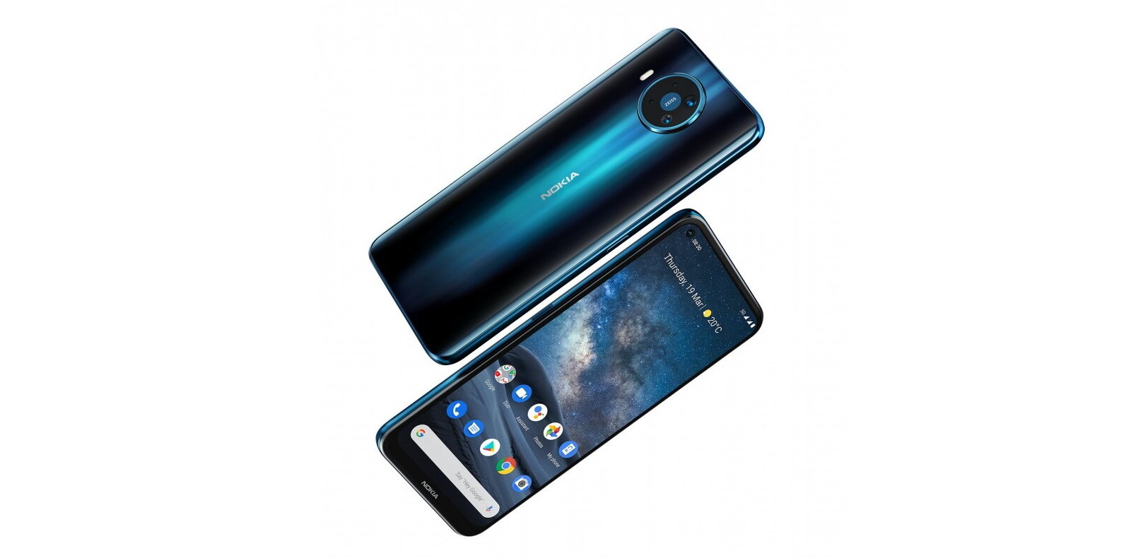 Ντεμπούτο για τα Nokia 2.4 και 3.4 που ανήκουν στην οικονομική κατηγορία
