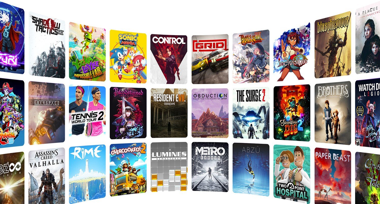 Η cloud gaming υπηρεσία της Amazon ονομάζεται Luna