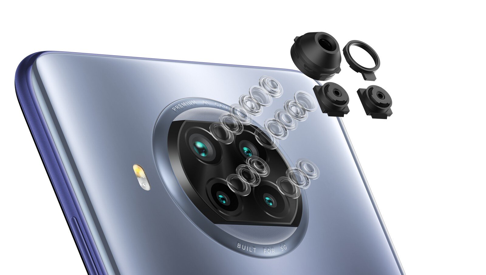 Το Xiaomi Mi 10T Lite είναι ένα από τα οικονομικότερα 5G smartphones της αγοράς
