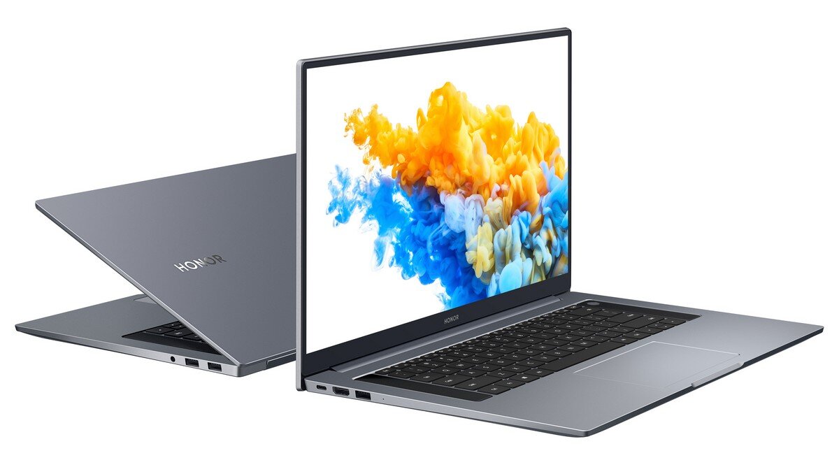 Η Honor παρουσίασε το MagicBook Pro 16 με Ryzen 5