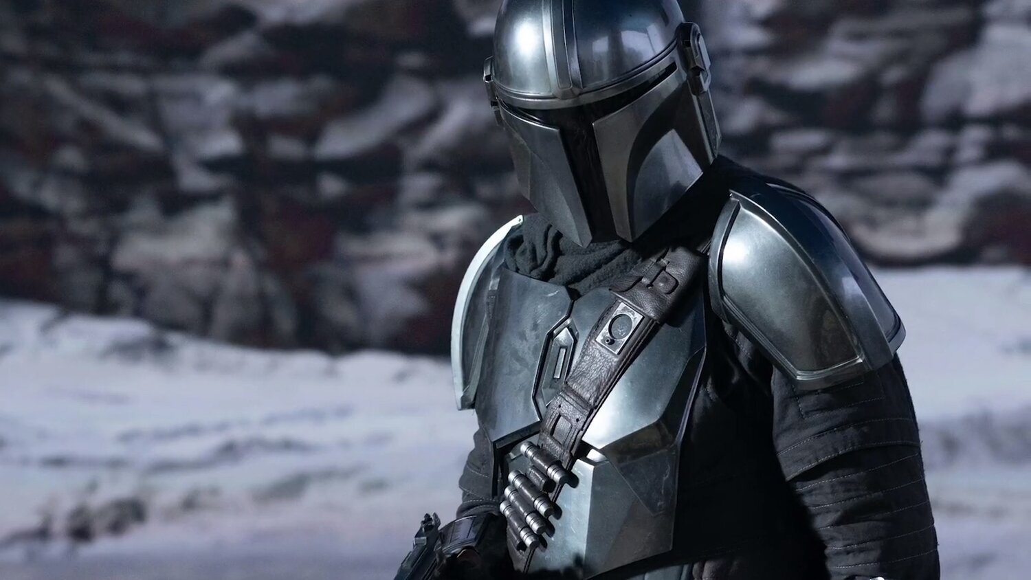 Στις 30 Οκτωβρίου ξεκινά η δεύτερη σεζόν του Mandalorian