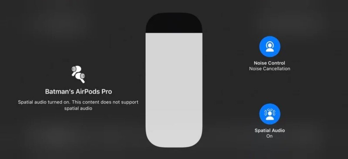 Αναβάθμιση firmware στα AirPods Pro φέρνει Spatial Audio και αυτόματη εναλλαγή συσκευής