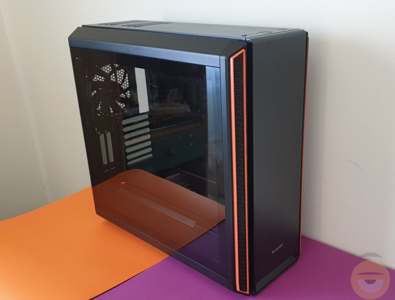 Παρουσίαση Be Quiet! Silent Base 801 και Straight Power 11 850W