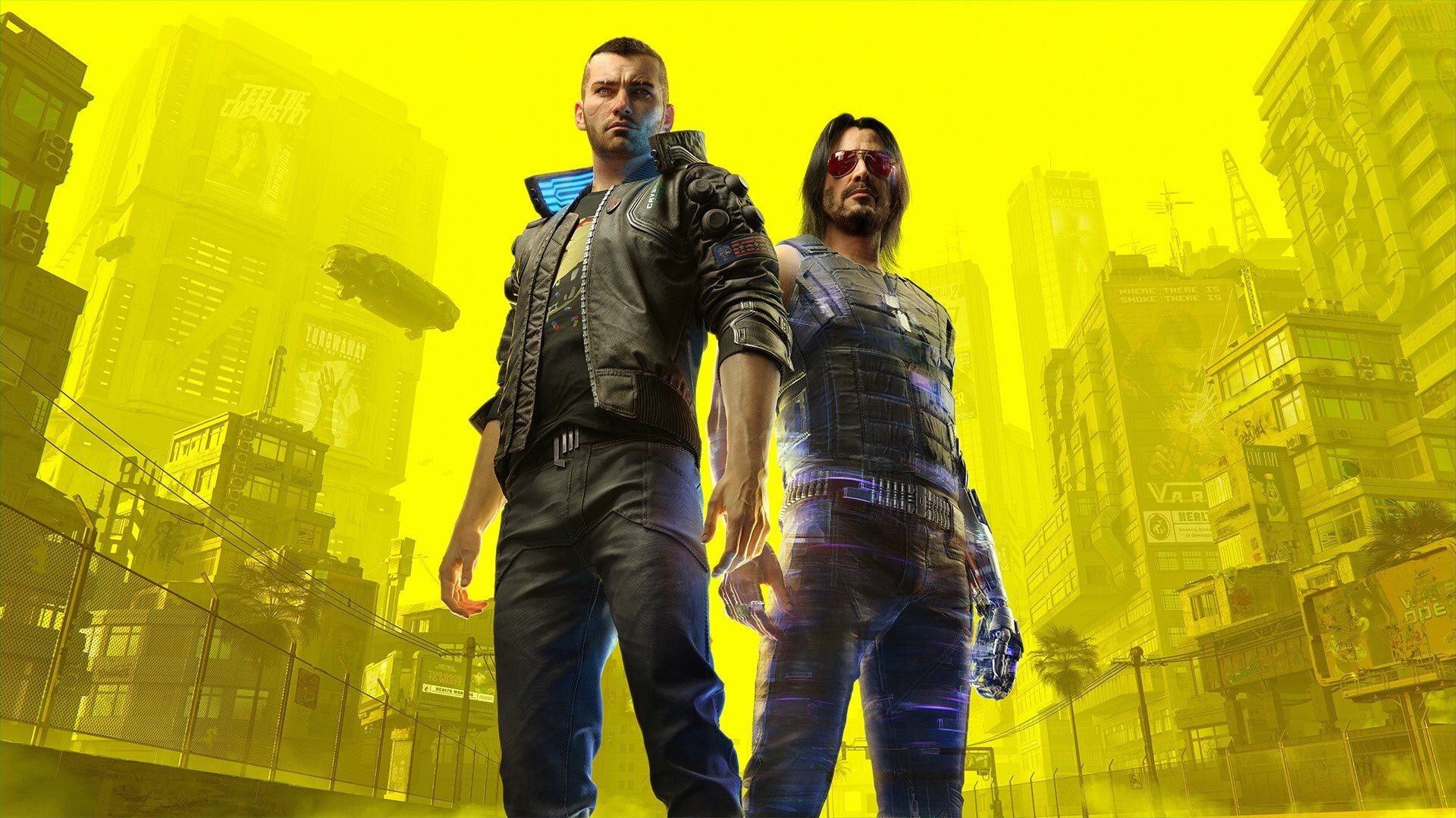 Cyberpunk 2077: Δεν απαιτεί high-end υπολογιστή