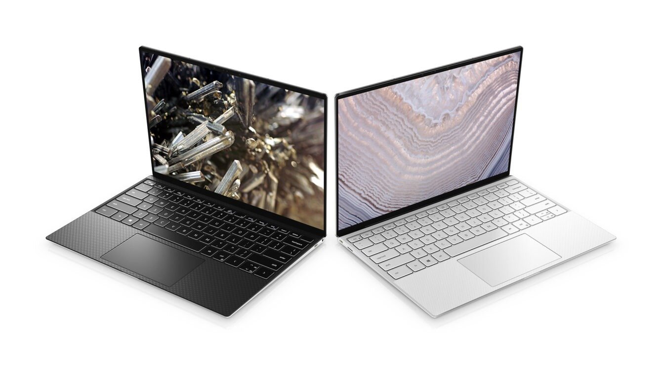 Η Dell αναβαθμίζει τη σειρά XPS 13 με την 11η γενιά επεξεργαστών της Intel