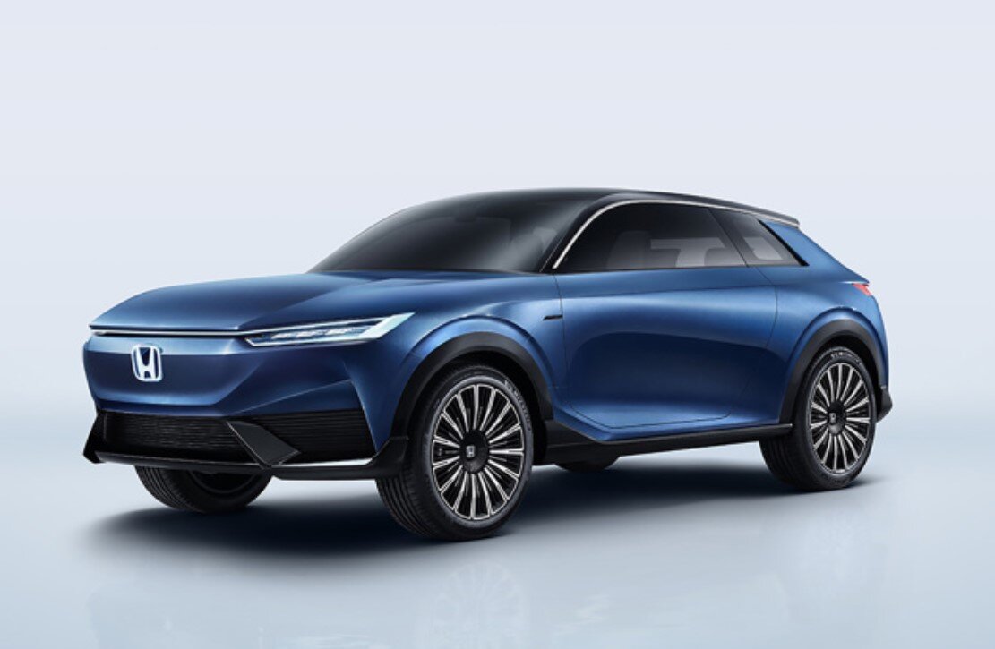 Η Honda μας δείχνει το όραμά της στα ηλεκτρικά SUV αυτοκίνητα