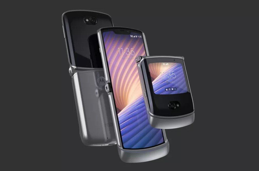 Η δεύτερη γενιά του αναδιπλούμενου Motorla Razr έρχεται με 5G και καλύτερες κάμερες