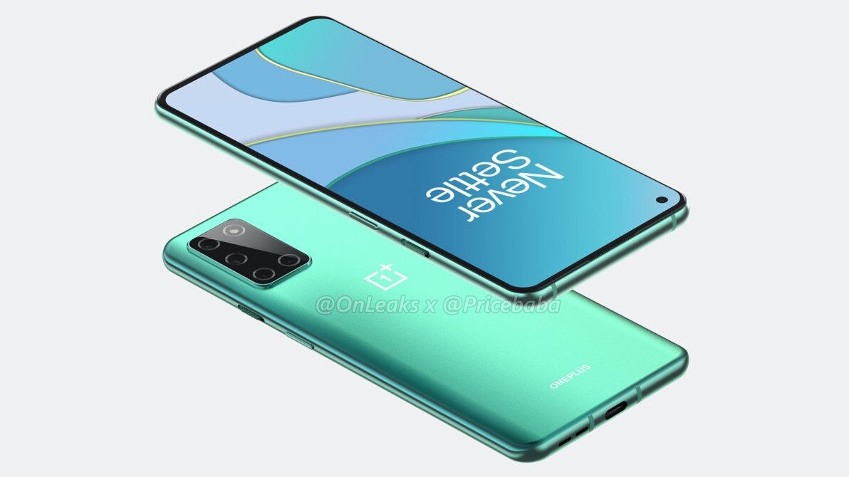 Διαρροή του OnePlus 8T δείχνει νέα κάμερα & υποστήριξη ταχείας φόρτισης 65W