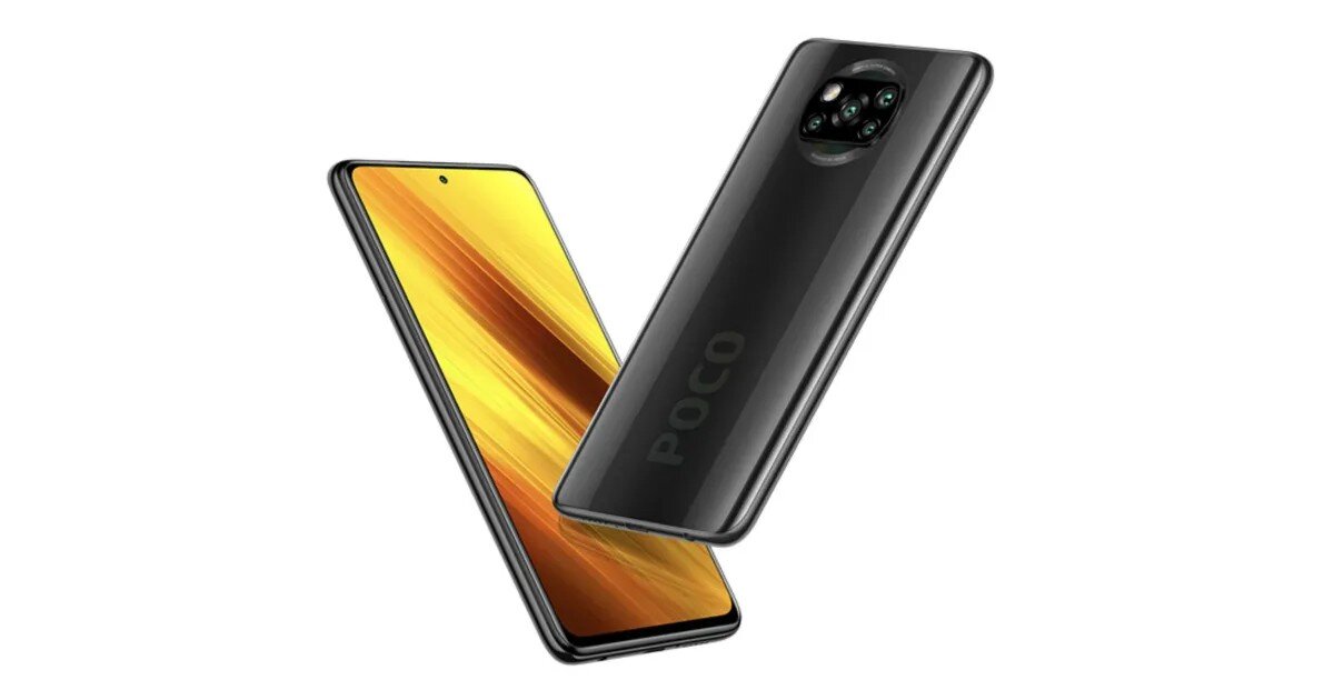 Το Poco X3 NFC στοχεύει τη μεσαία κατηγορία και τους gamers με τιμή από €229 [Ενημέρωση]