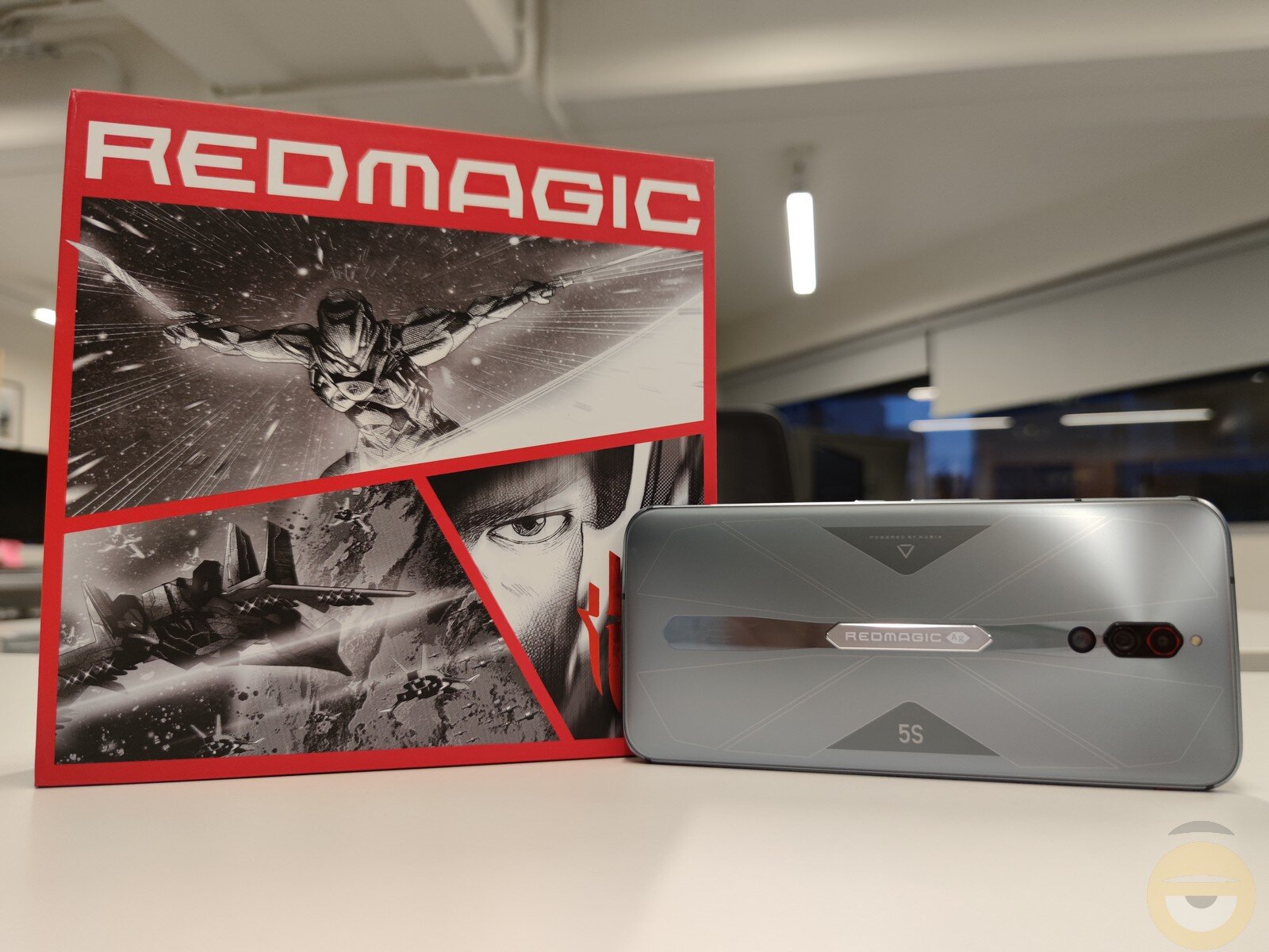 Nubia Red Magic 5S Review