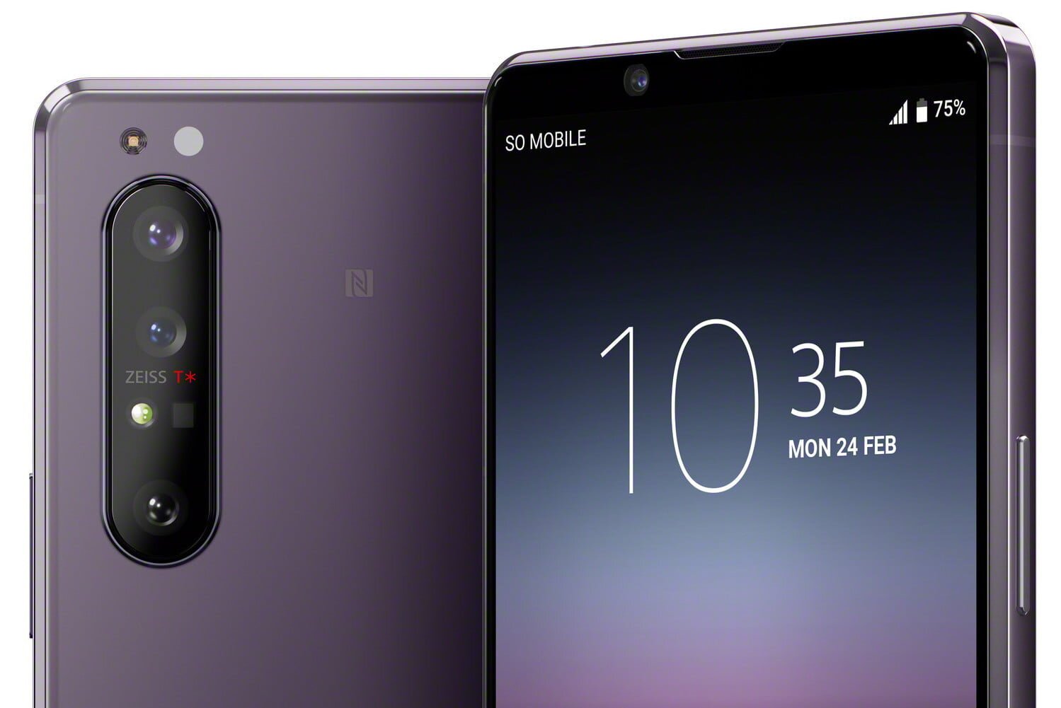 Το Sony Xperia 5 II θα έχει οθόνη 120Hz και μπαταρία 4000mAh
