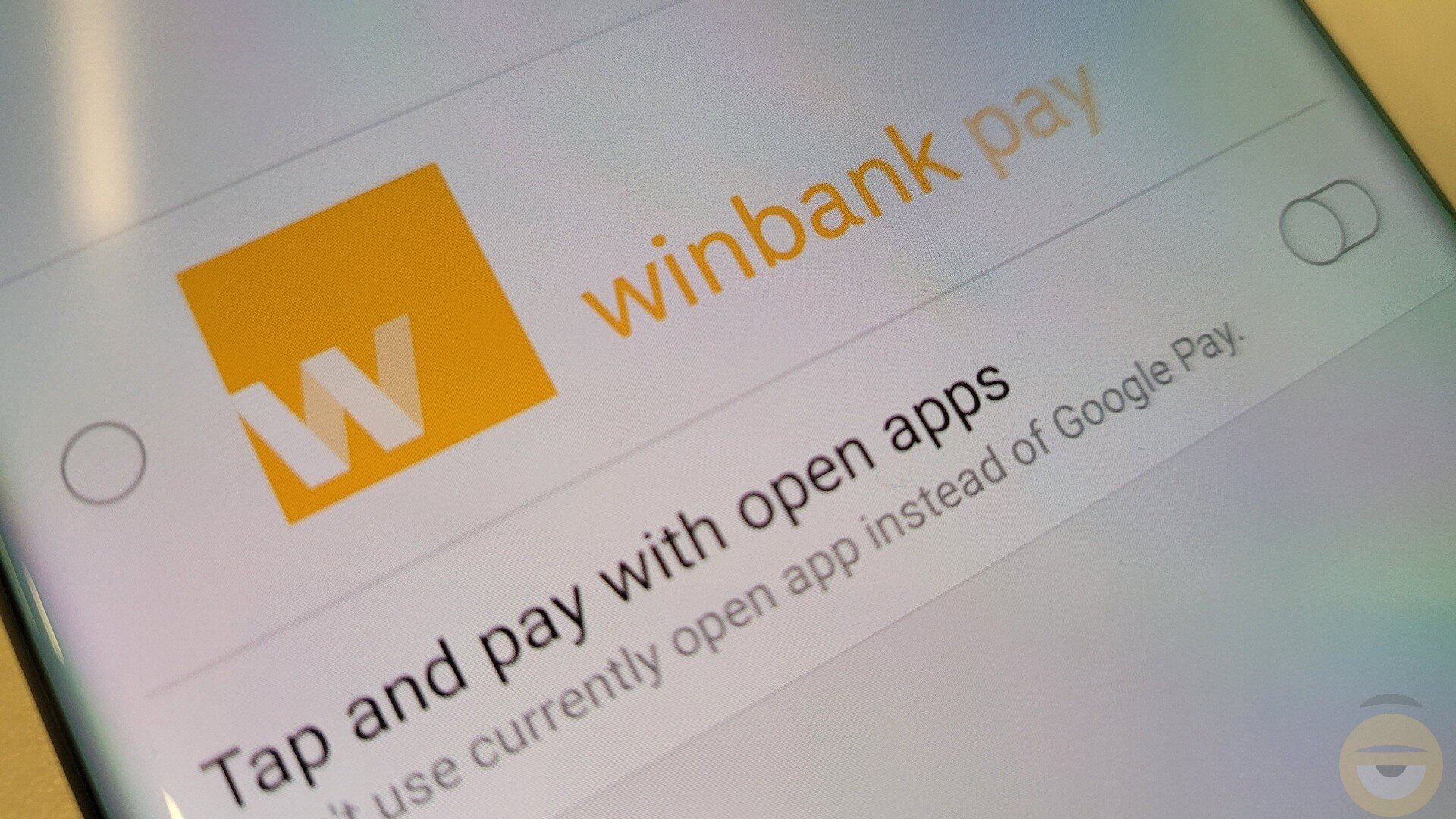Winbank Pay: Ανέπαφες πληρωμές στο Android από την Τράπεζα Πειραιώς