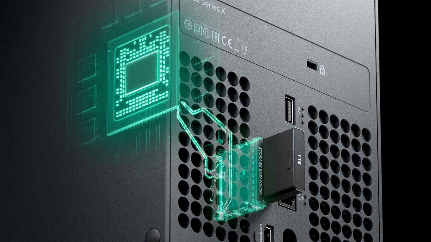 Το Seagate 1TB Game Drive για επέκταση χώρου στα νέα Xbox θα κοστίζει $220