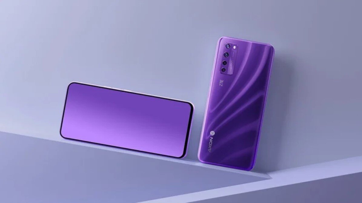 Κυκλοφόρησε το ZTE Axon 20 5G, το πρώτο smartphone με κάμερα κάτω από την οθόνη