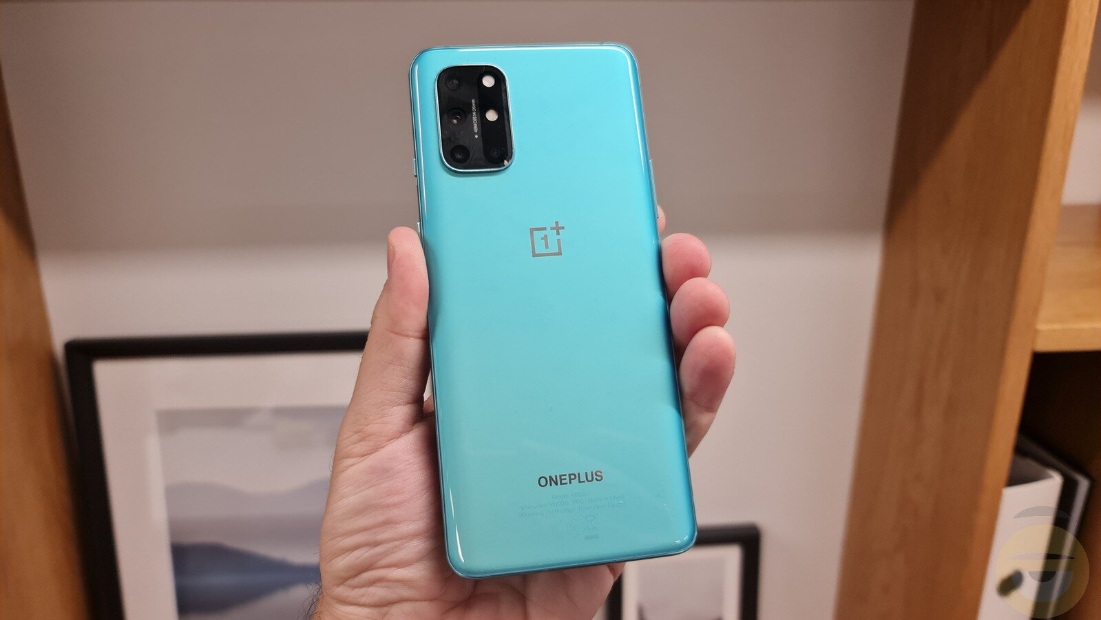 Πρώτη επαφή με το OnePlus 8T