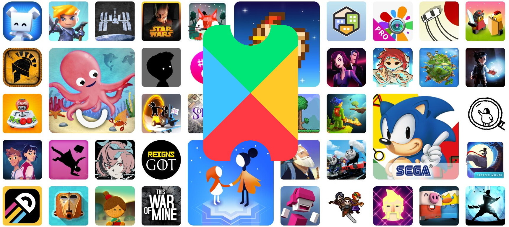 Το Google Play Pass από σήμερα και στην Ελλάδα