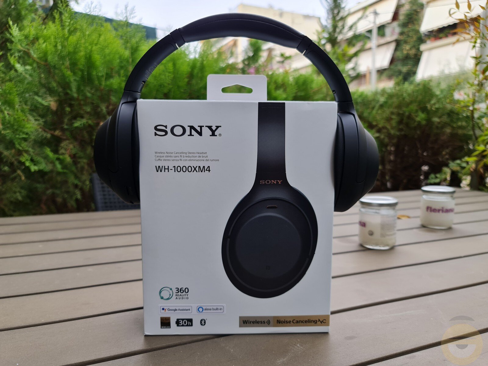 Sony WH-1000XM4 Review