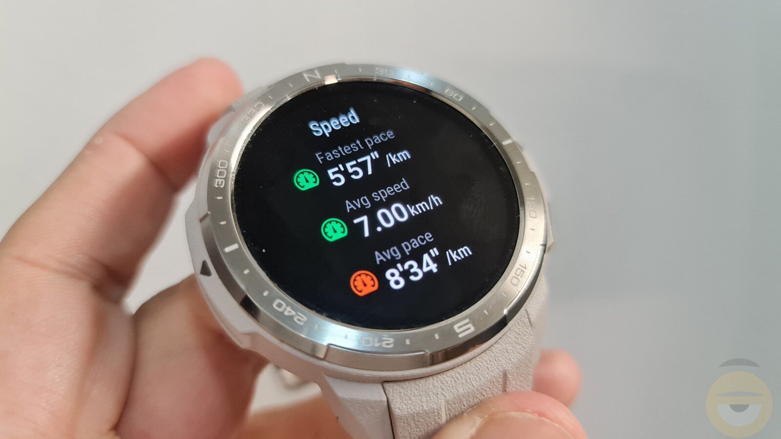 Honor Watch GS Pro Review