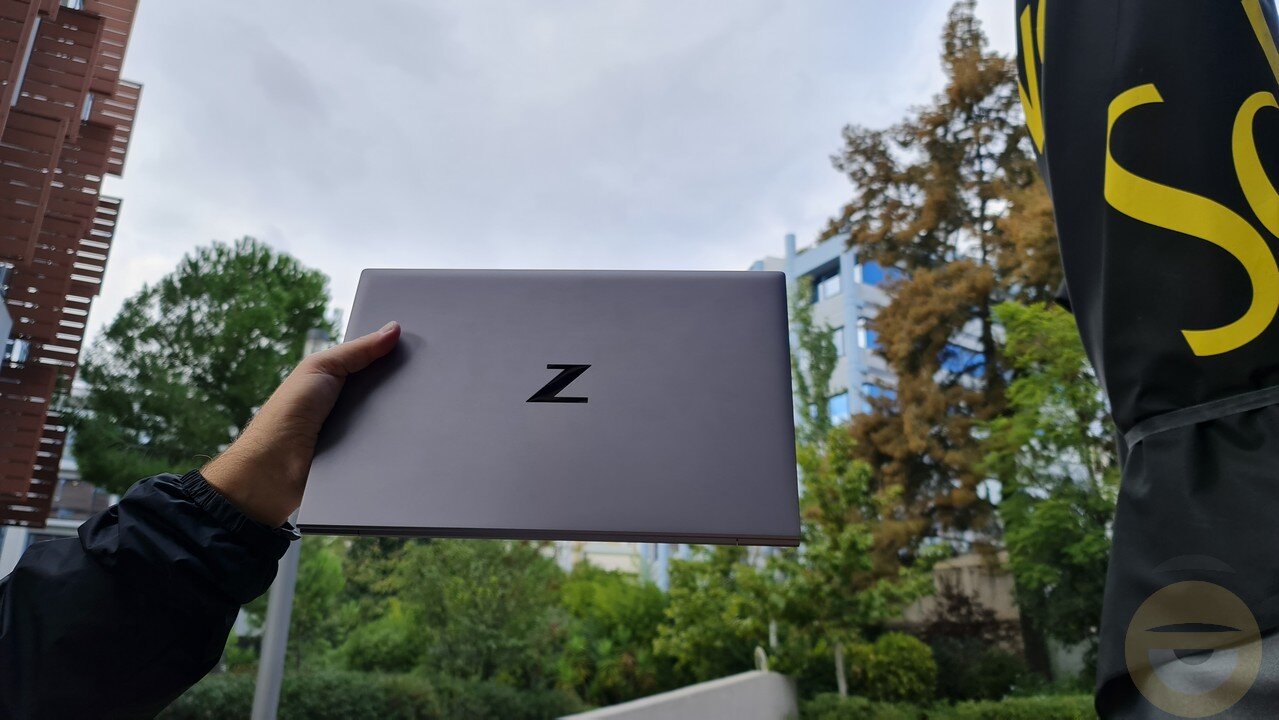 HP ZBook Firefly 14 G7 Review