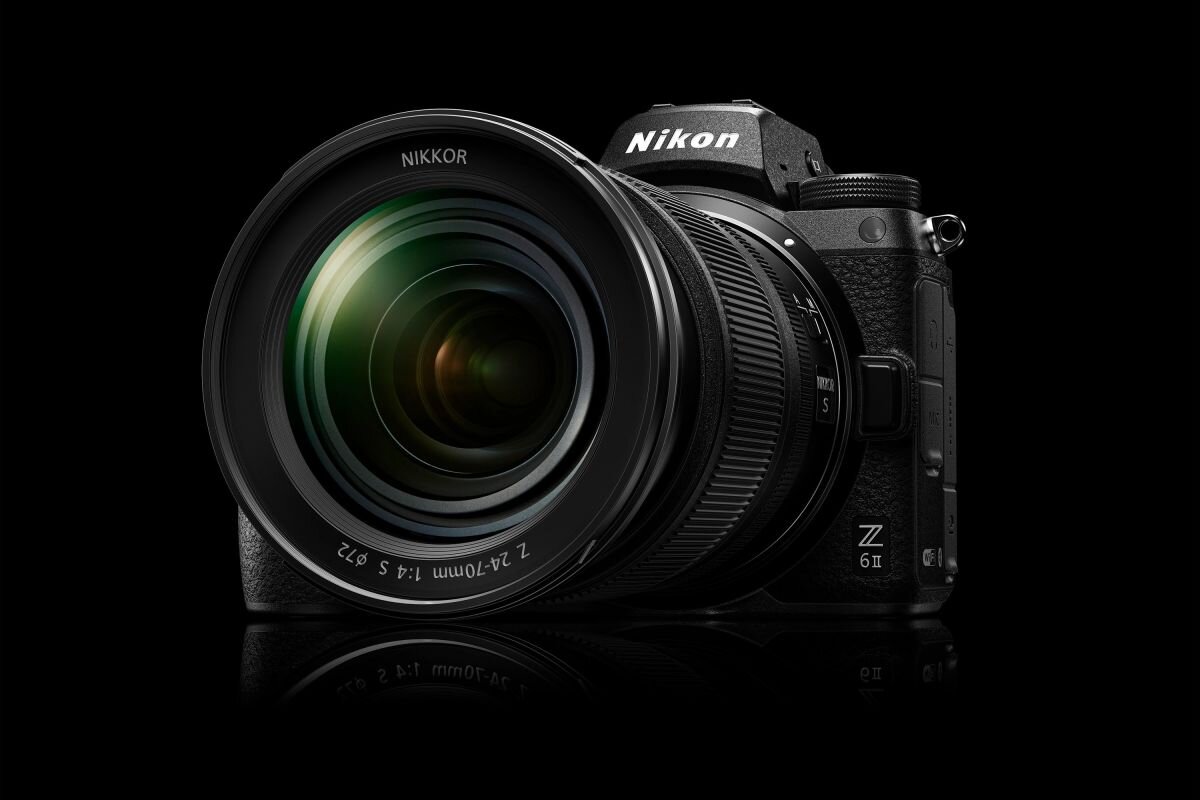 Ανακοινώθηκαν οι νέες Nikon Z7II και Nikon Z6II