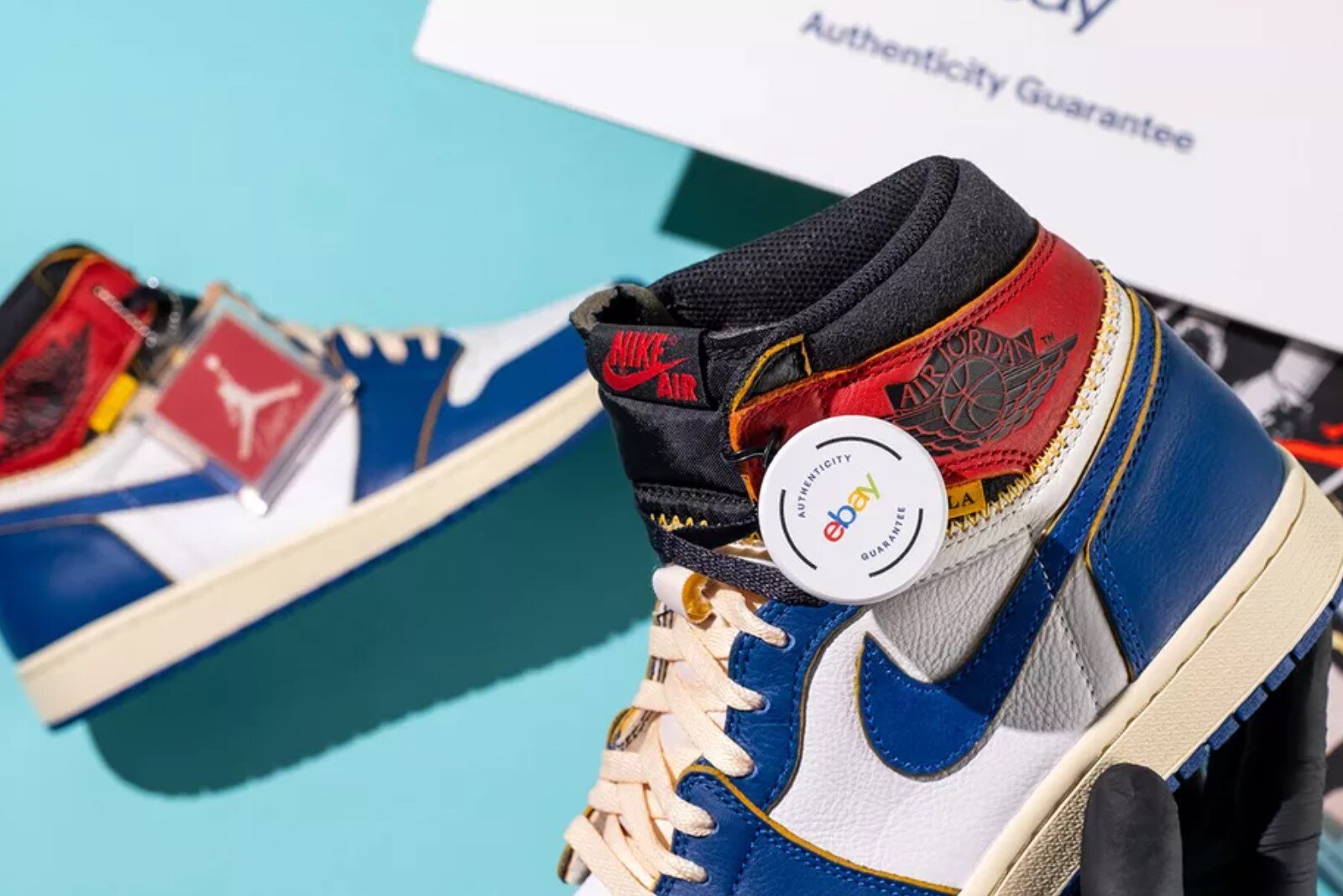 Το eBay λανσάρει υπηρεσία ελέγχου γνησιότητας αθλητικών παπουτσιών