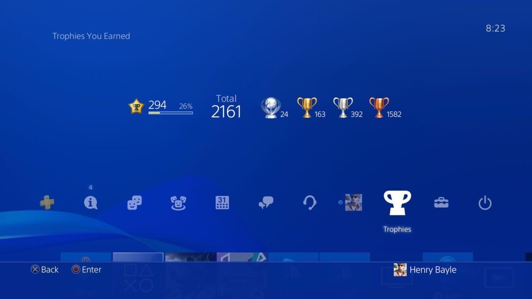 Αλλάζουν τα PlayStation trophies εν όψει PS5