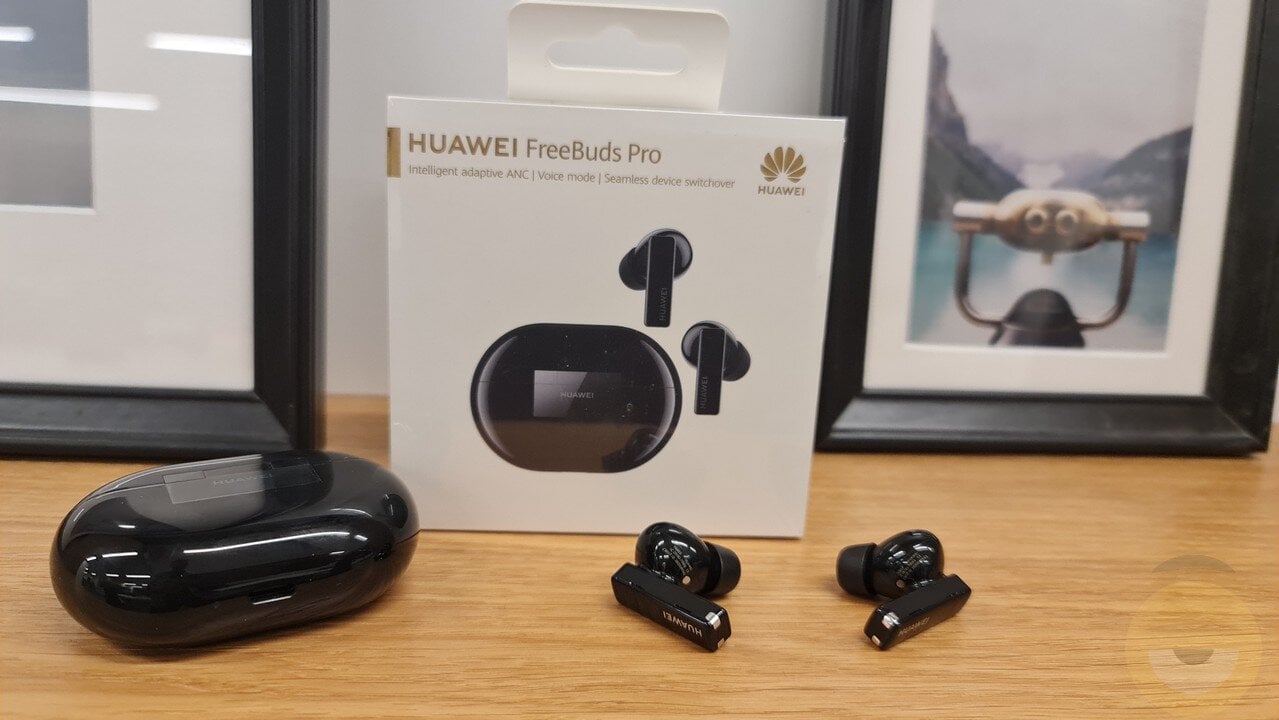 Huawei FreeBuds Pro Review