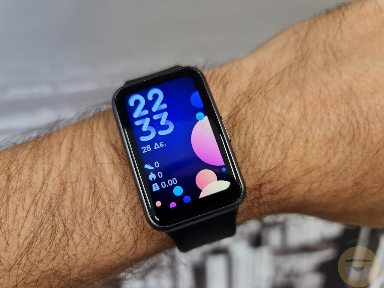 Huawei Watch Fit Review