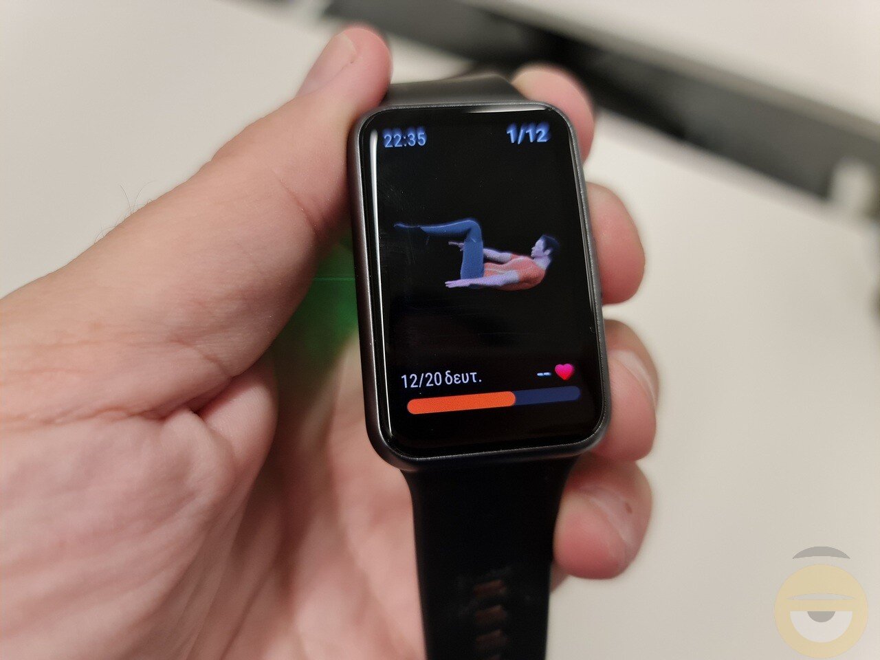 Huawei Watch Fit Review
