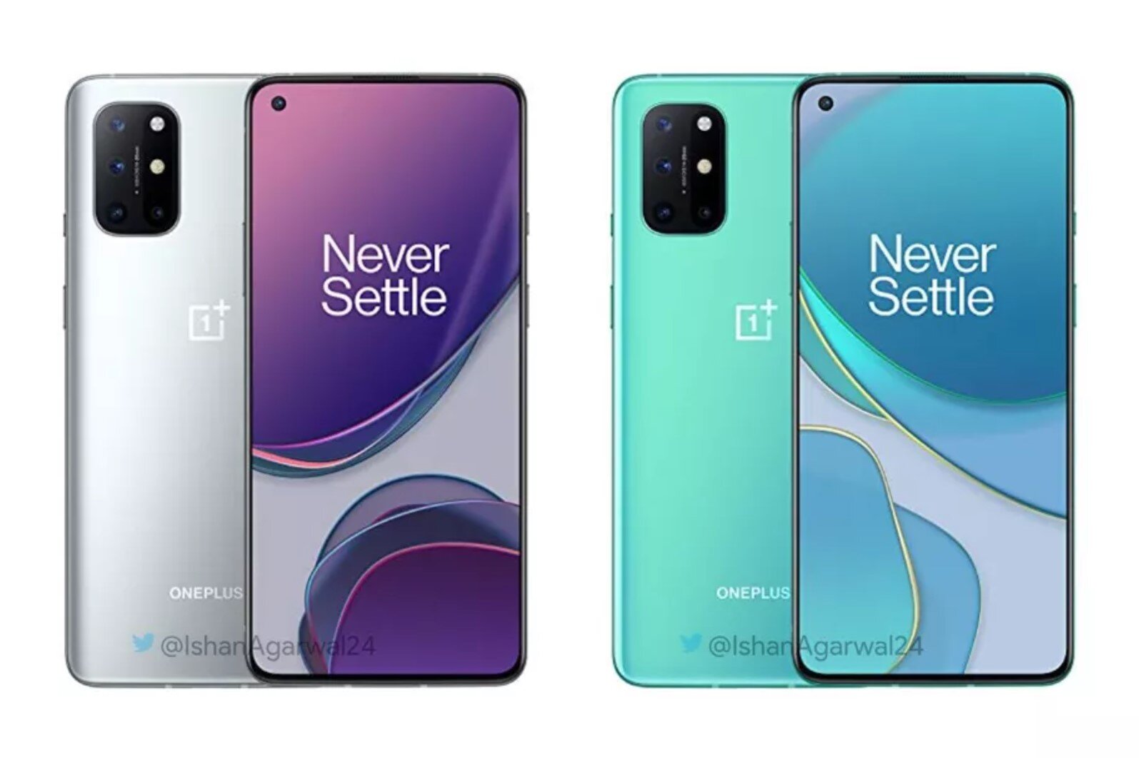 Φωτογραφίες & βίντεο αποκαλύπτουν το OnePlus 8T