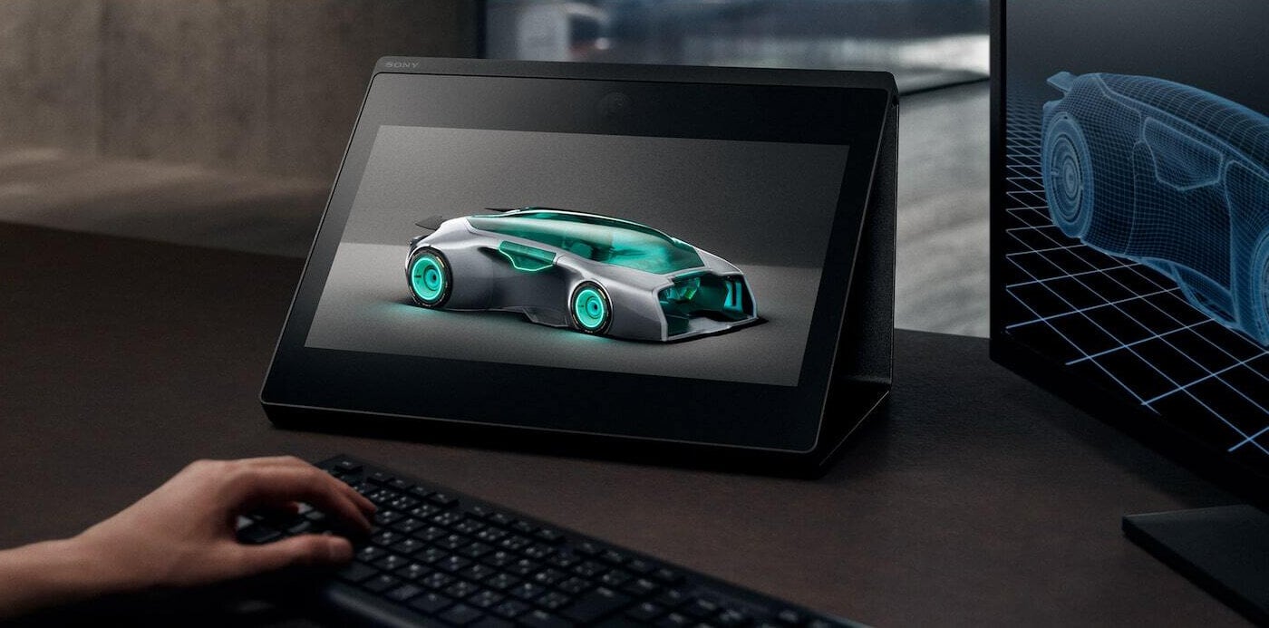 4K οθόνη χωρικής πραγματικότητας για 3D εικόνα χωρίς γυαλιά παρουσίασε η Sony