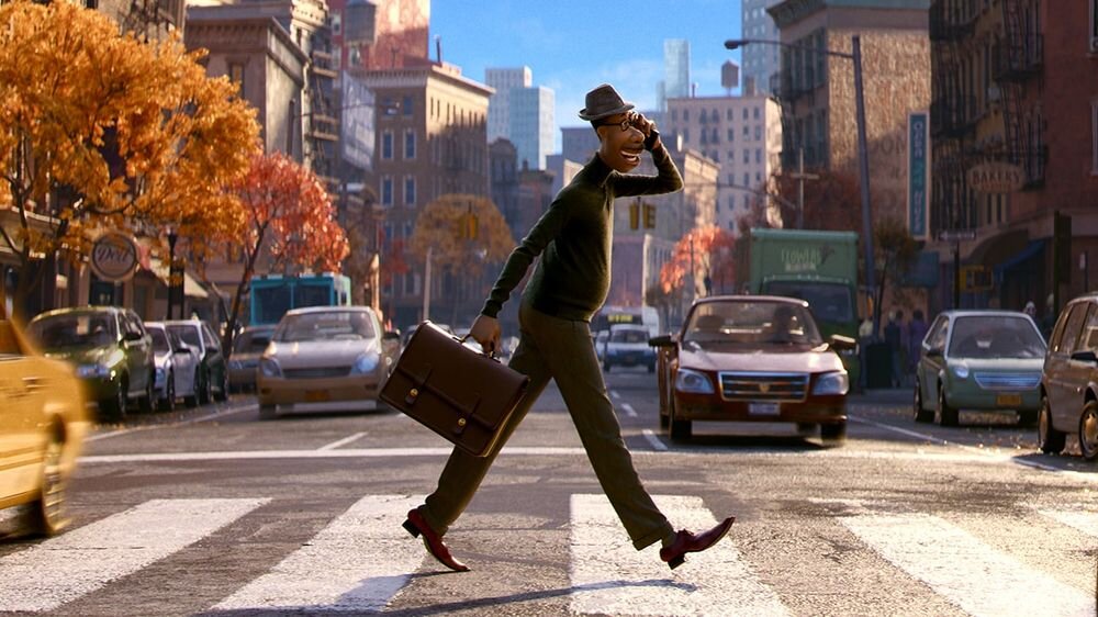 Το Soul, η τελευταία ταινία της Pixar, θα προβληθεί απευθείας στο Disney+