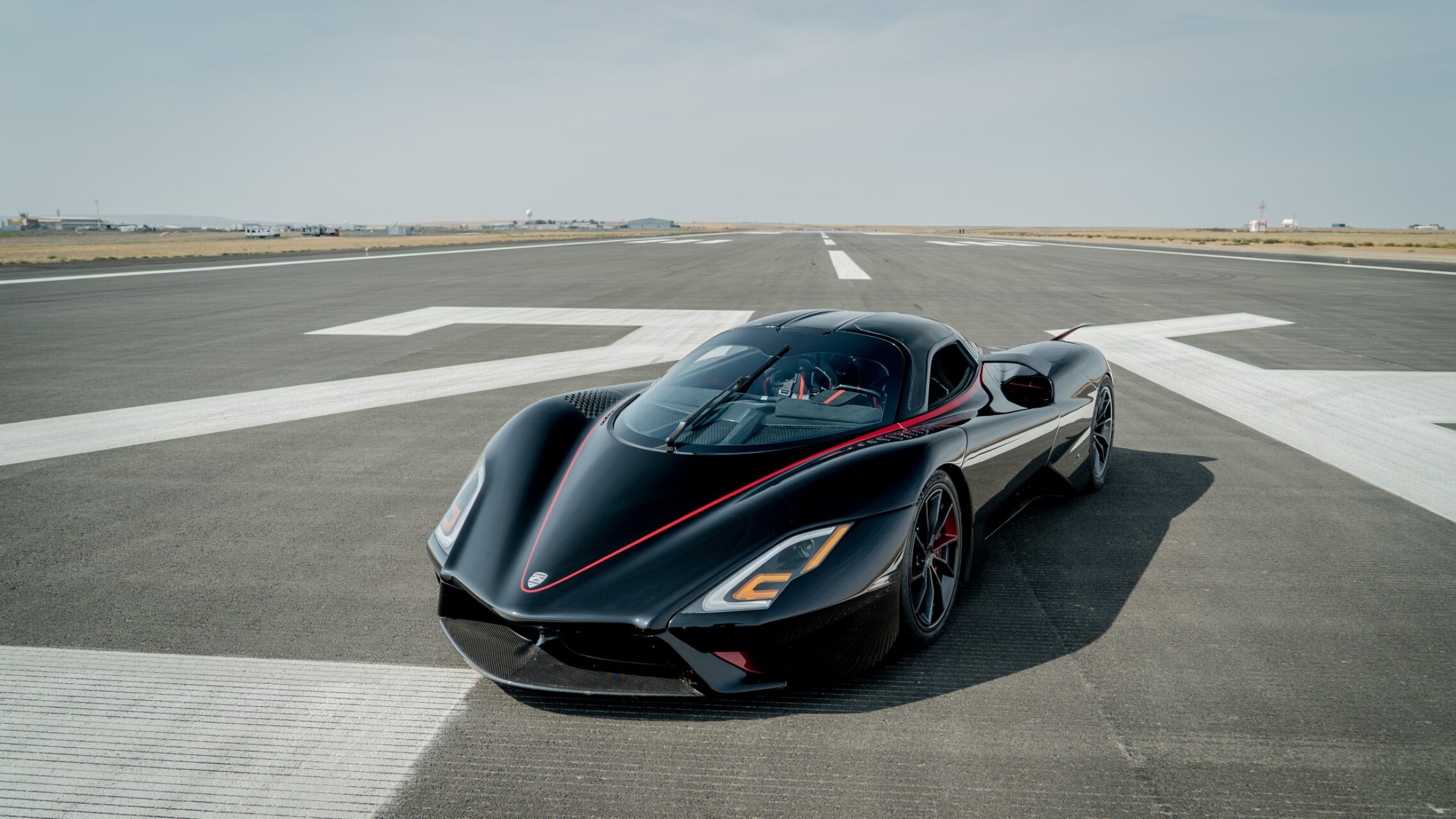 SSC Tuatara: Παγκόσμιο ρεκόρ ταχύτητας με 533 km/h