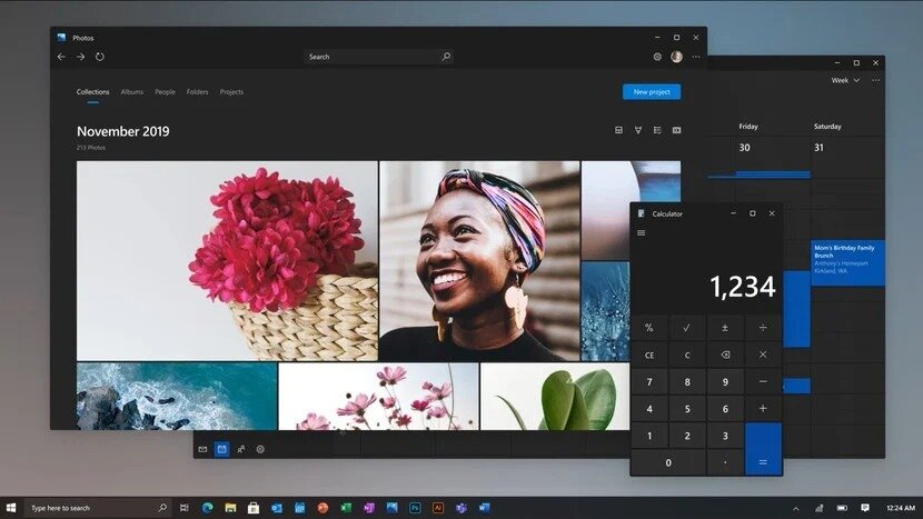 Η Microsoft θα προχωρήσει σε μεγάλη ανανέωση στο περιβάλλον των Windows 10 μέσα στο 2021