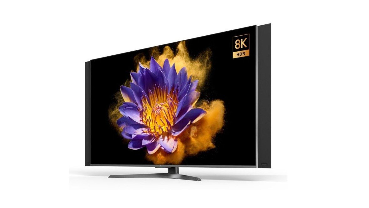 Η Xiaomi λανσάρει τεράστια 8K τηλεόραση 82’’ με υποστήριξη 5G