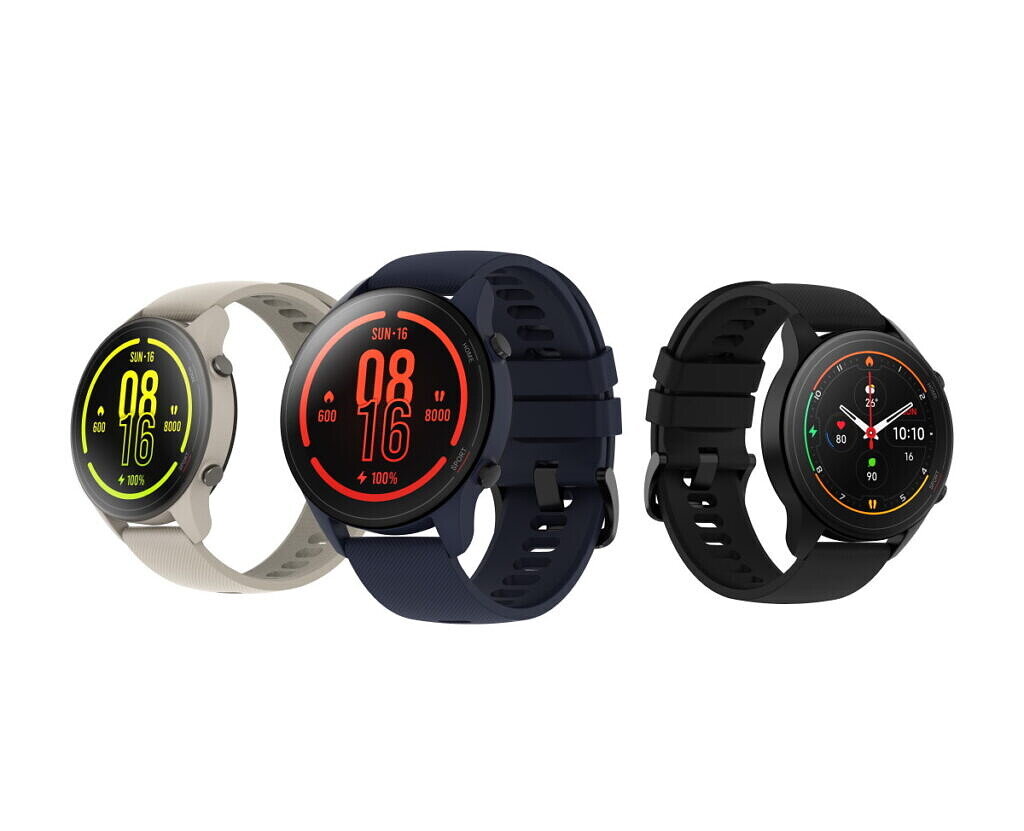 Η Xiaomi κυκλοφορεί το Mi Watch αλλά και τον νέας γενιάς γρήγορο φορτιστή Mi 65W