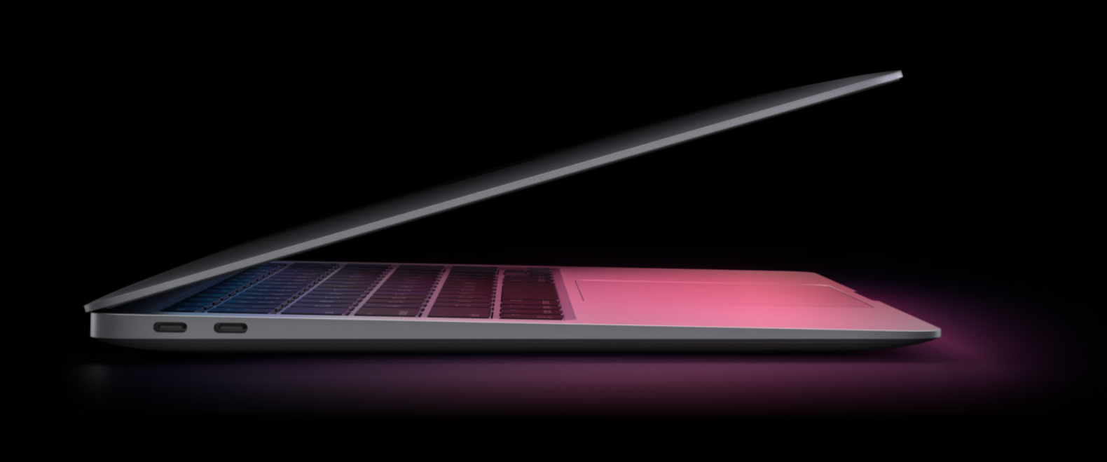 Σύντομα τα νέα MacBook Air της ARM εποχής χωρίς fan και με αυτονομία έως 18 ώρες