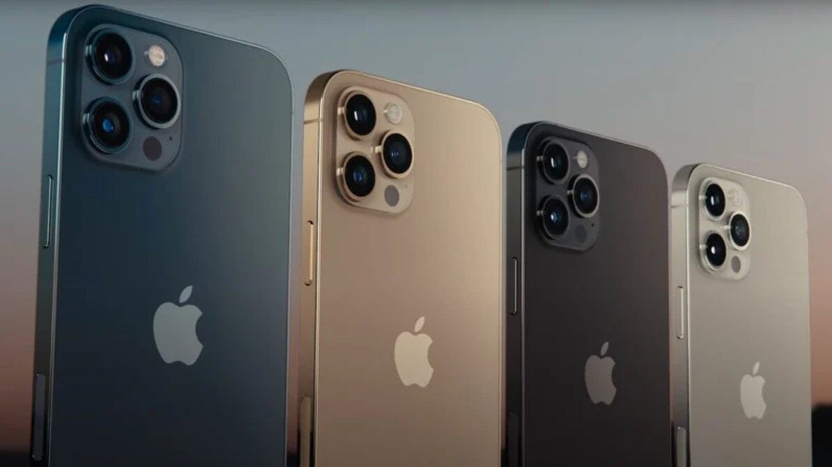 Η Apple λέγεται πως χρησιμοποιεί ανταλλακτικά του iPad για το iPhone 12 Pro για την κάλυψη των ελλείψεων