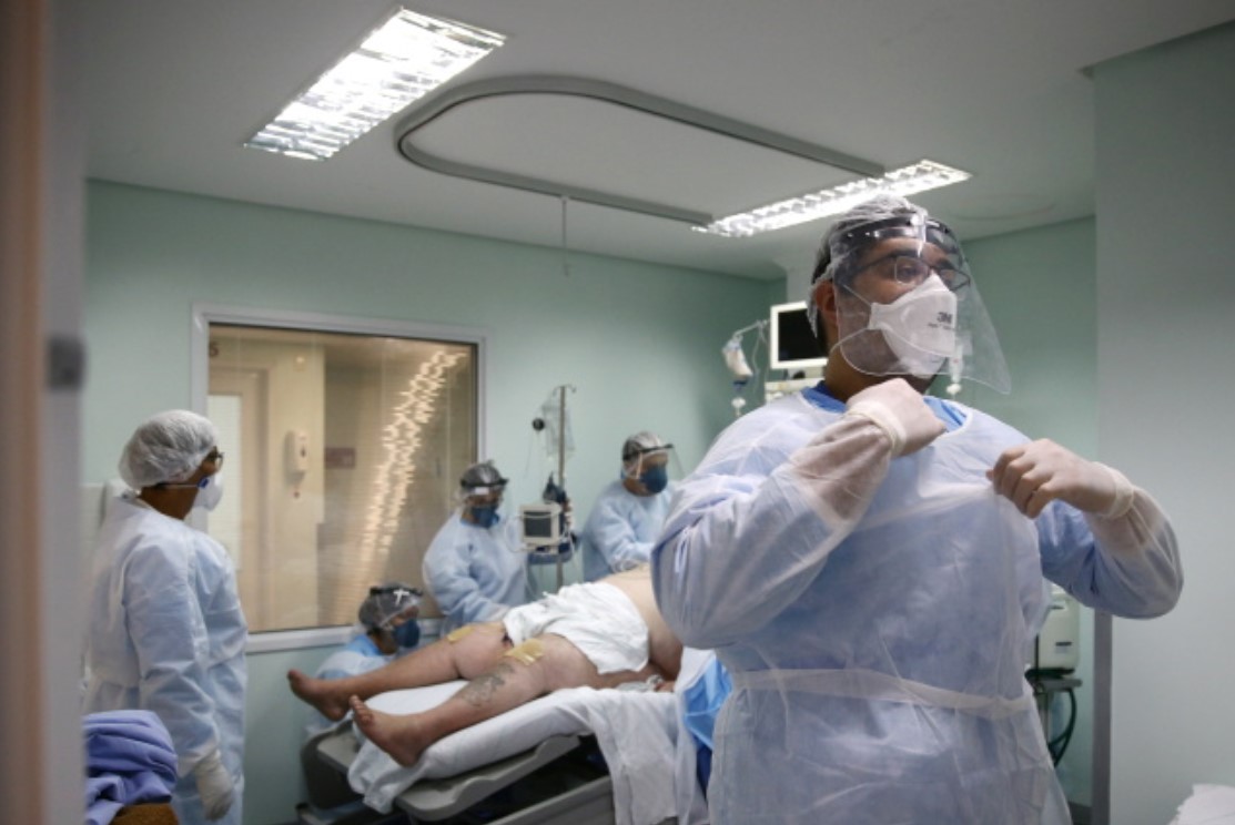 Τεράστια διαρροή δεδομένων για εκατομμύρια ασθενείς COVID-19 στη Βραζιλία