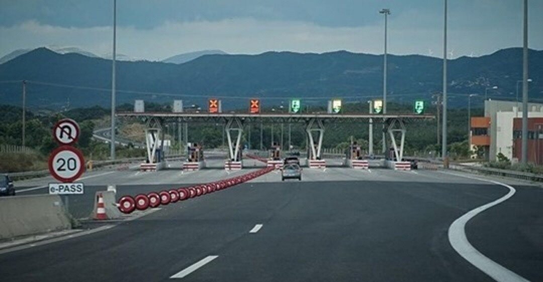Από τις 4 Νοεμβρίου, η διέλευση με e-pass από διόδια γίνεται ευκολότερη