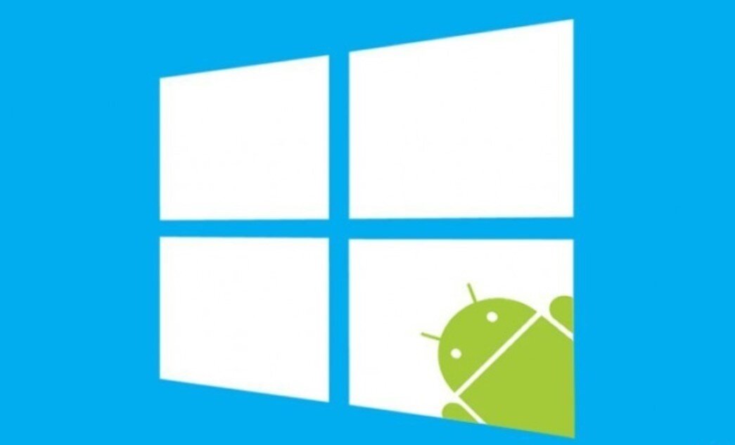 Η Microsoft ίσως φέρει τα Android apps στα Windows 10 εντός του 2021