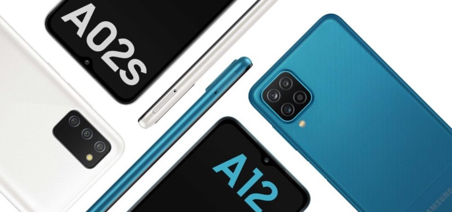 Η Samsung παρουσιάζει τα προσιτά Galaxy A12 & Galaxy A02s