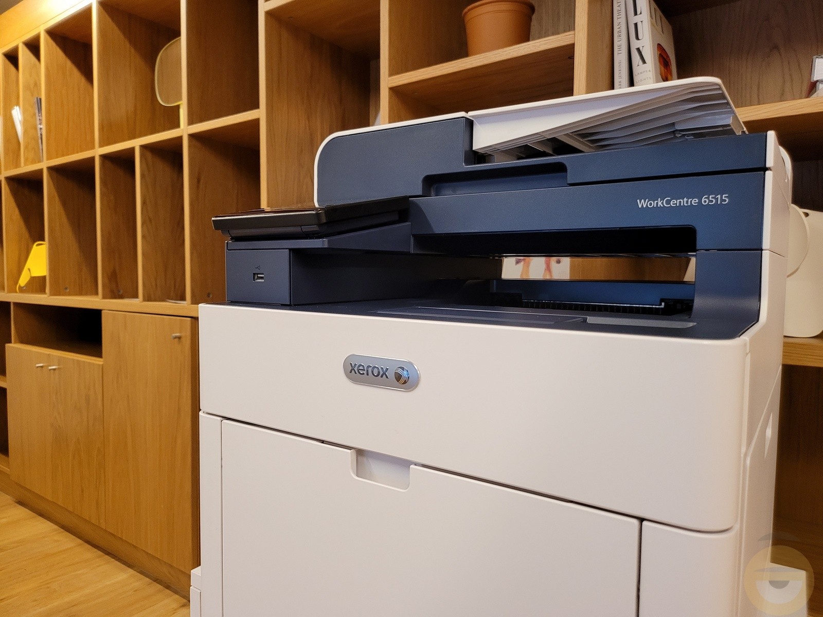 Xerox WorkCenter 6515 DNΙ Review - Ενώνοντας δύο κόσμους