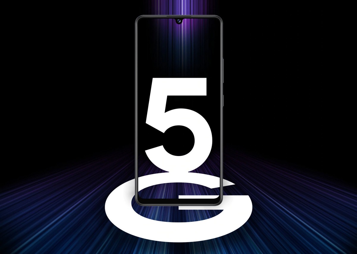 Samsung Galaxy A42 5G: Η νέα γενιά ταχυτήτων είναι για όλους