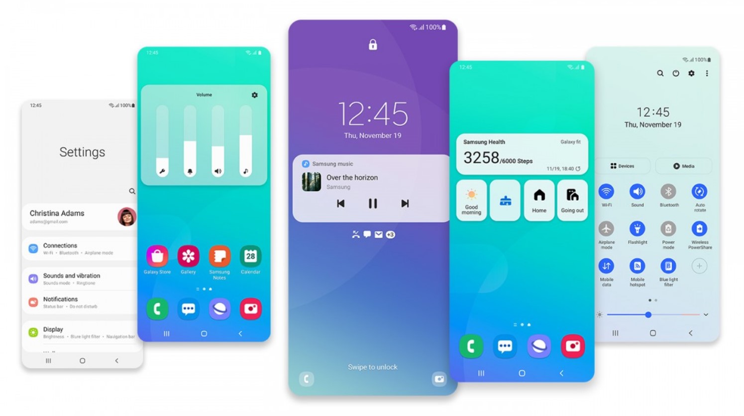 Android 11: Η Samsung αποκαλύπτει το πρόγραμμα αναβάθμισης για την Ευρώπη